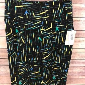 LuLaRoe Cassie skirt